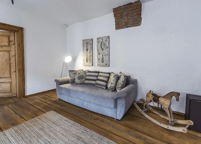 Aparthotel Casa Veche Brasov