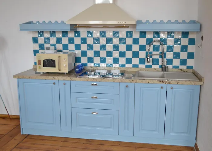 Casa Veche 公寓式酒店 4*